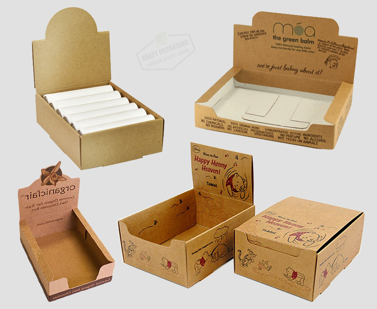 Folding Box Board Packaging