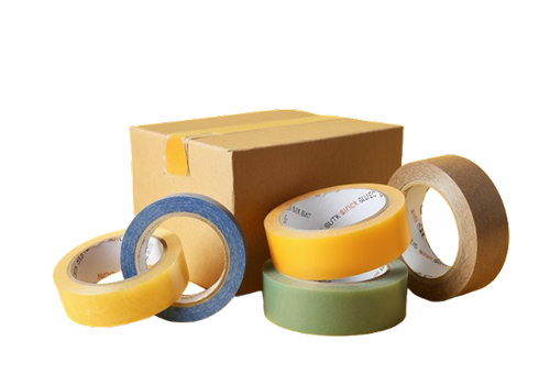 Packaging adhesive tapes8